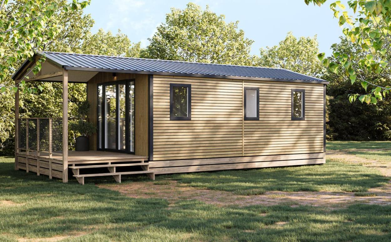 Eco-Lodge Lou Pantai Le Pradet Exterior photo