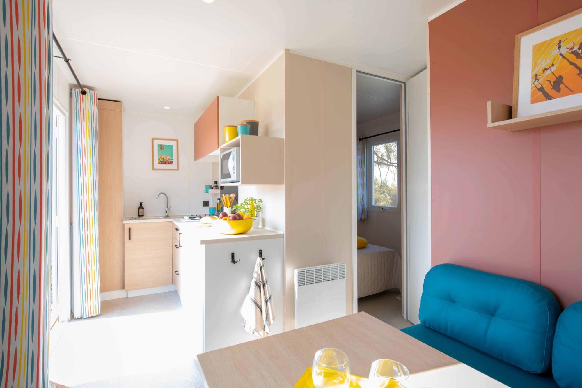 Eco-Lodge Lou Pantai Le Pradet Exterior photo