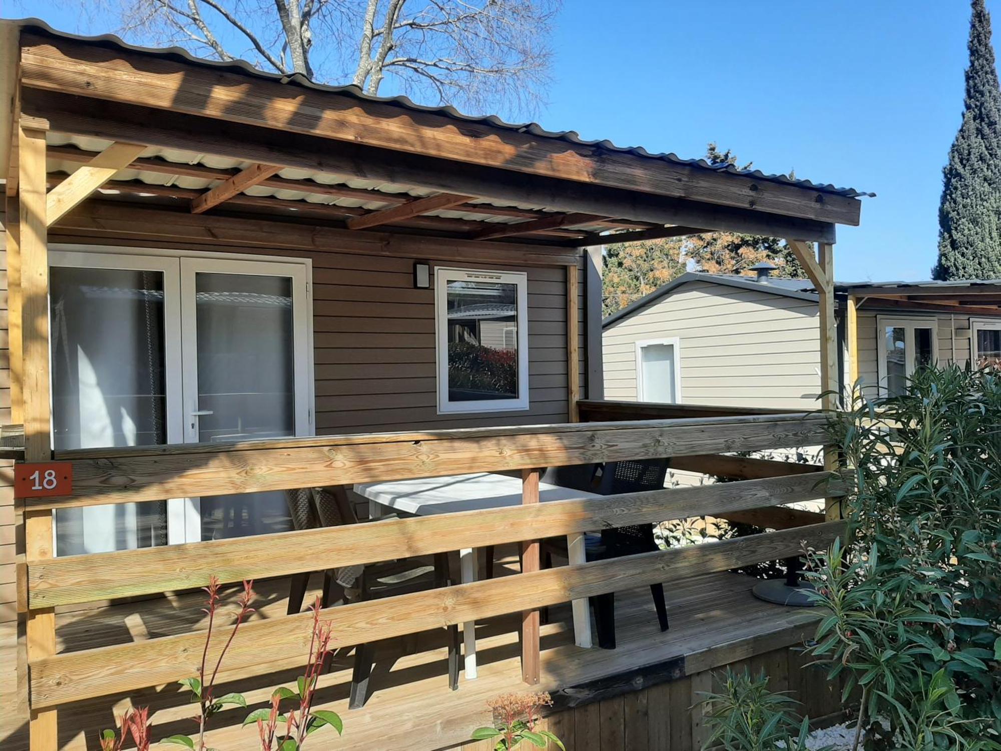 Eco-Lodge Lou Pantai Le Pradet Exterior photo