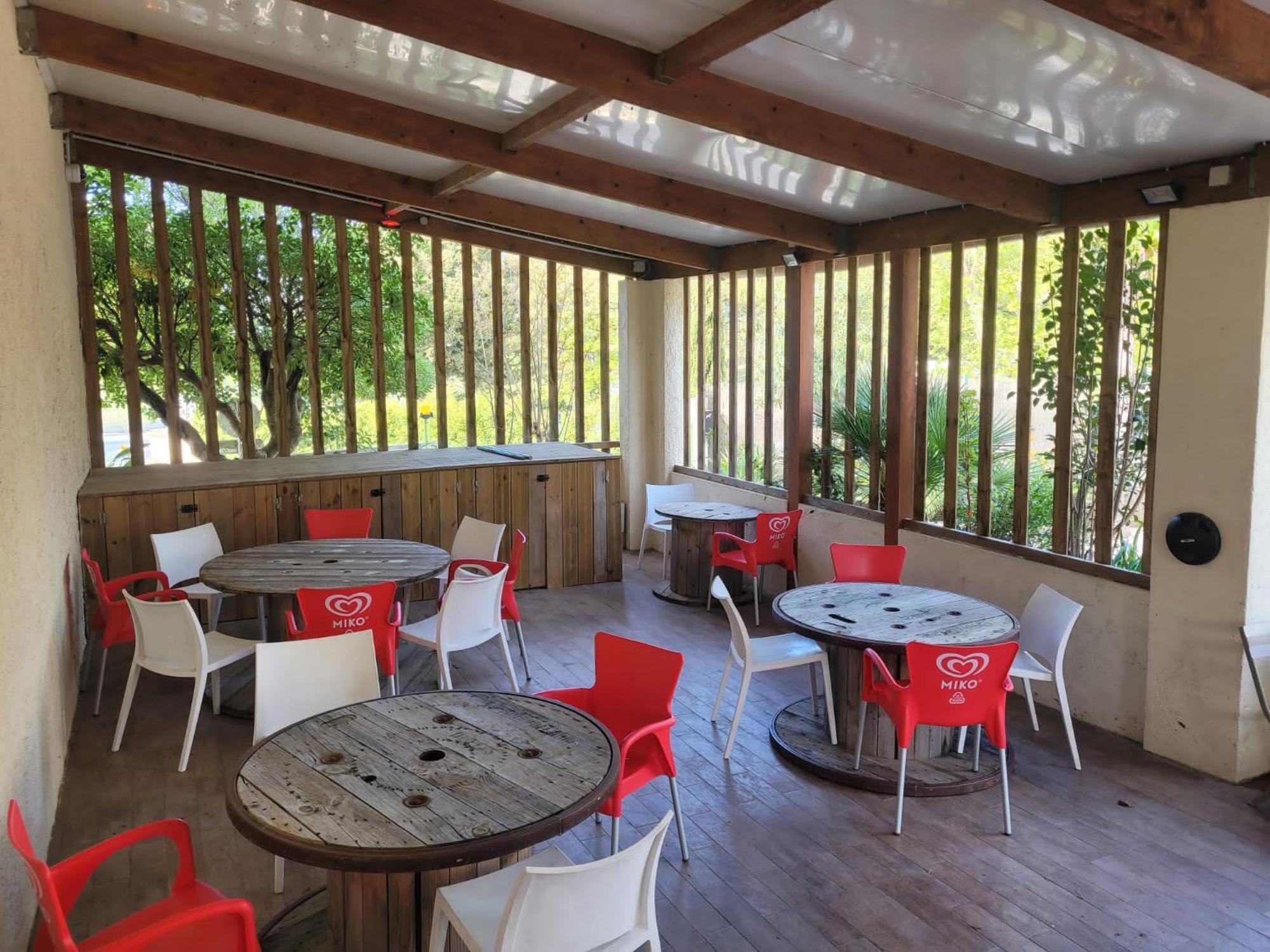 Eco-Lodge Lou Pantai Le Pradet Exterior photo
